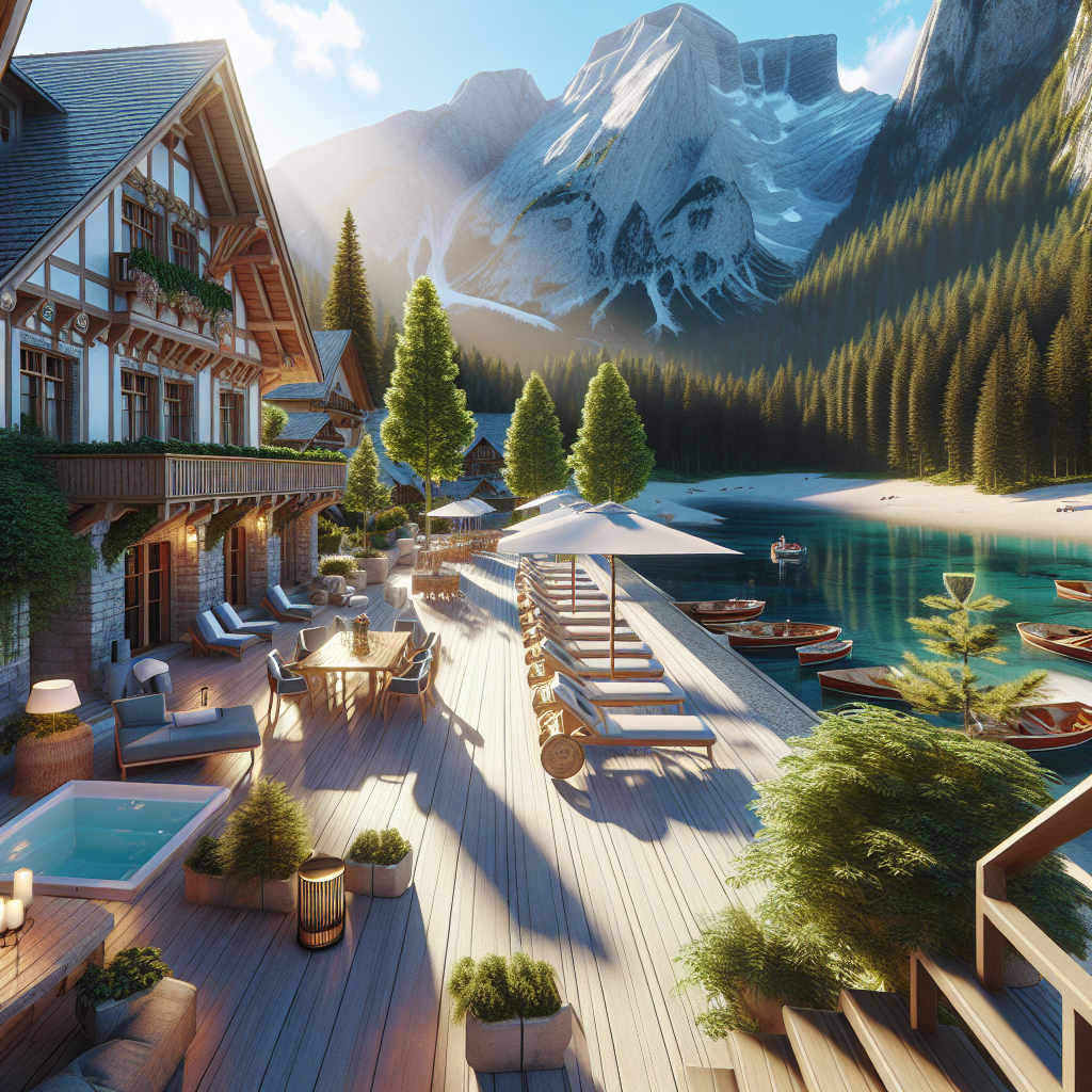 Traumziele der Deutschen: Wo der Urlaub zum Abenteuer wird!