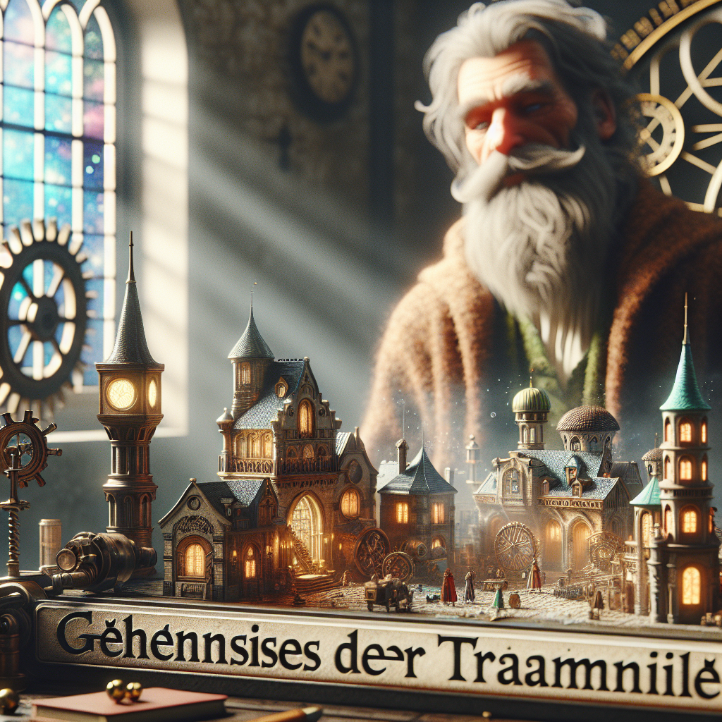 Geheimnisse der Traumziele