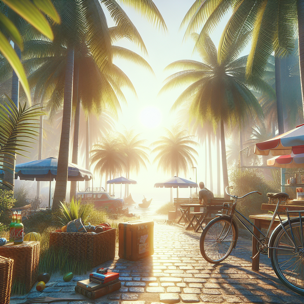 Reise-Rockstars: Dein Weg zu Traumzielen!