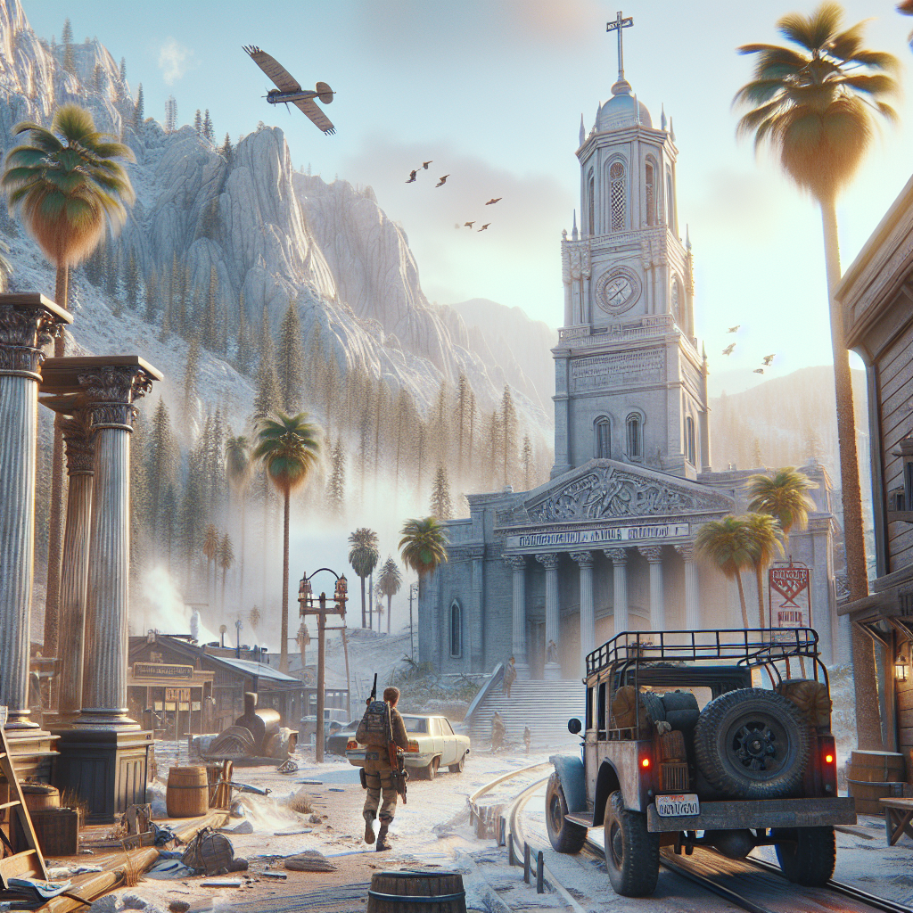 Reise-Spaß und Abenteuer: Wo geht's lang?