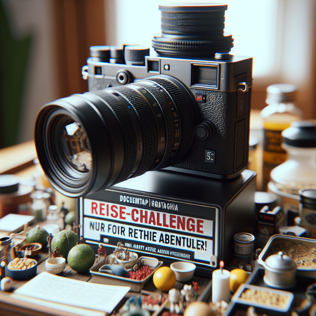 Reise-Challenge: Nur für echte Abenteurer!