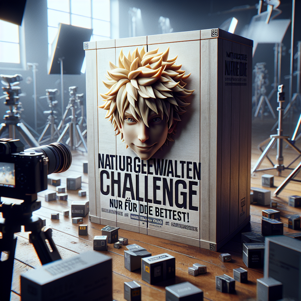 Naturgewalten-Challenge: Nur für die Besten!