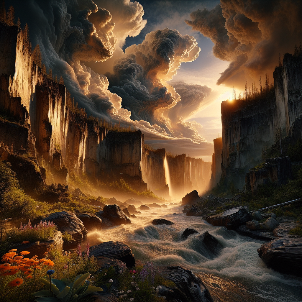 Naturwunder unserer Erde