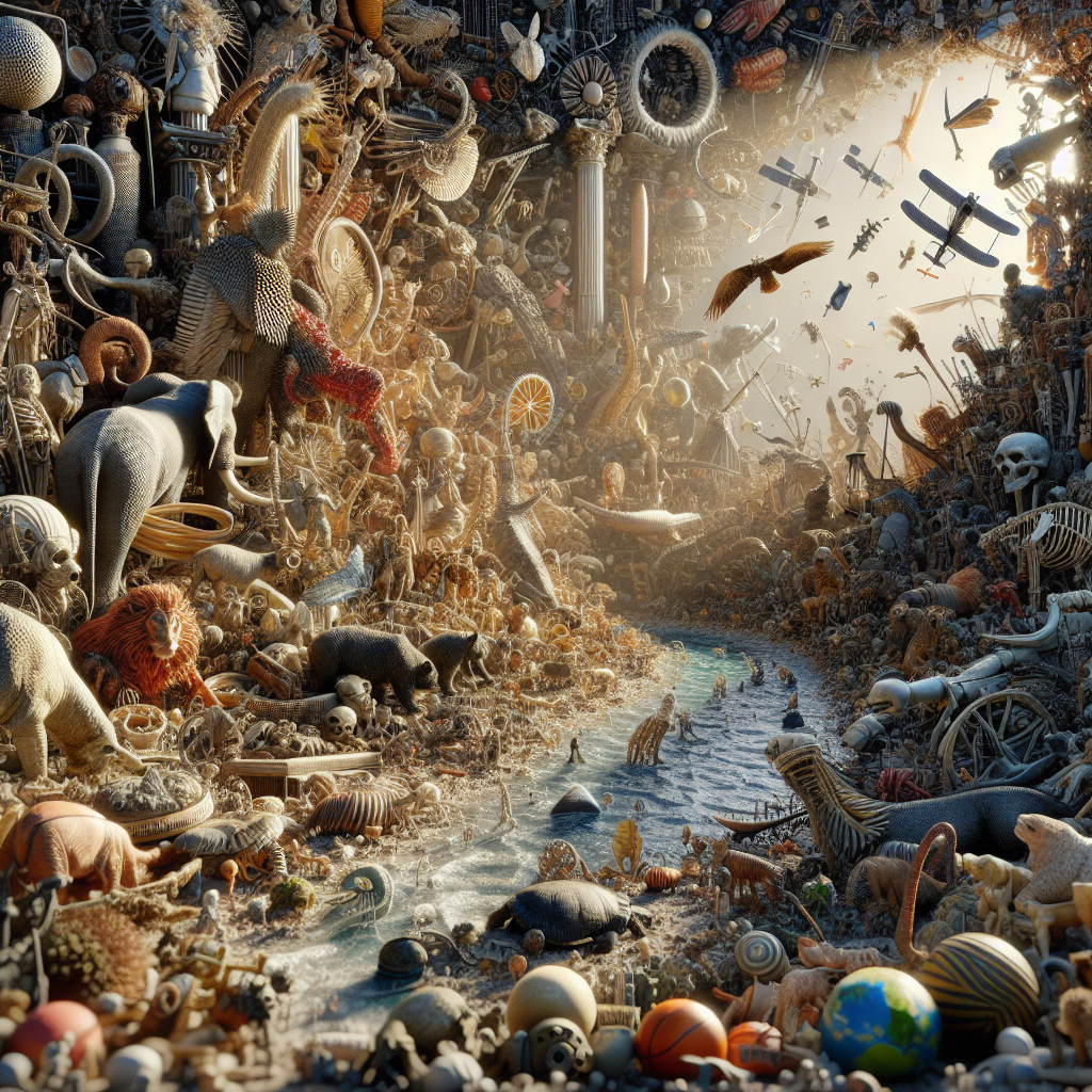 Geheimnisse der Natur: Entdeckungsreise durch die Wunder unseres Planeten