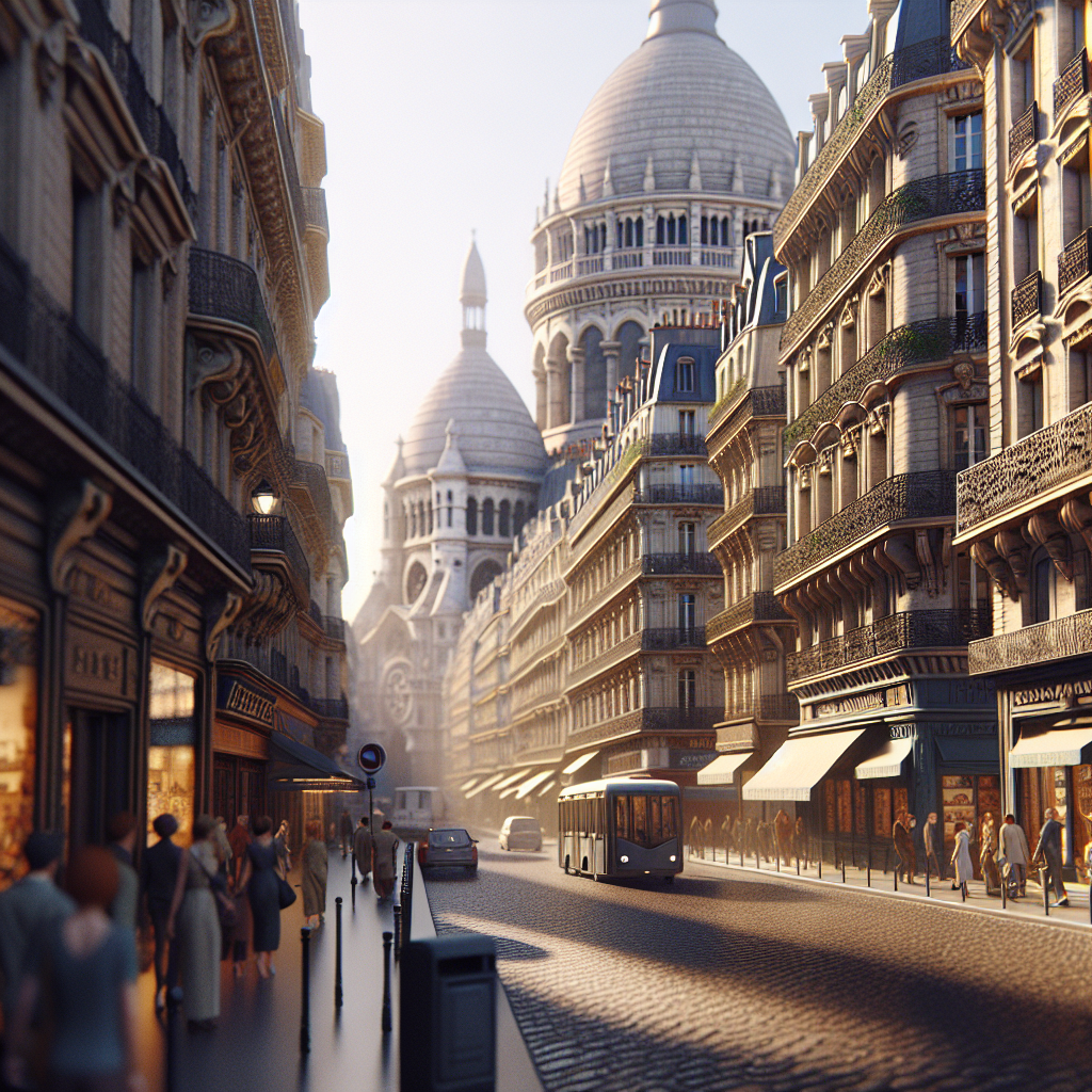 Paris – Die Stadt der Geheimnisse! Bist du bereit?