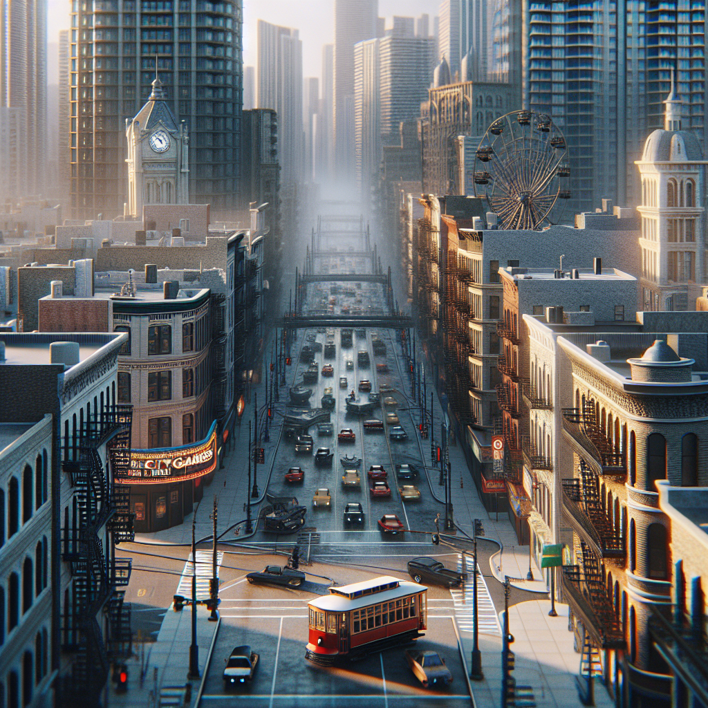 Stadtspiele: New York