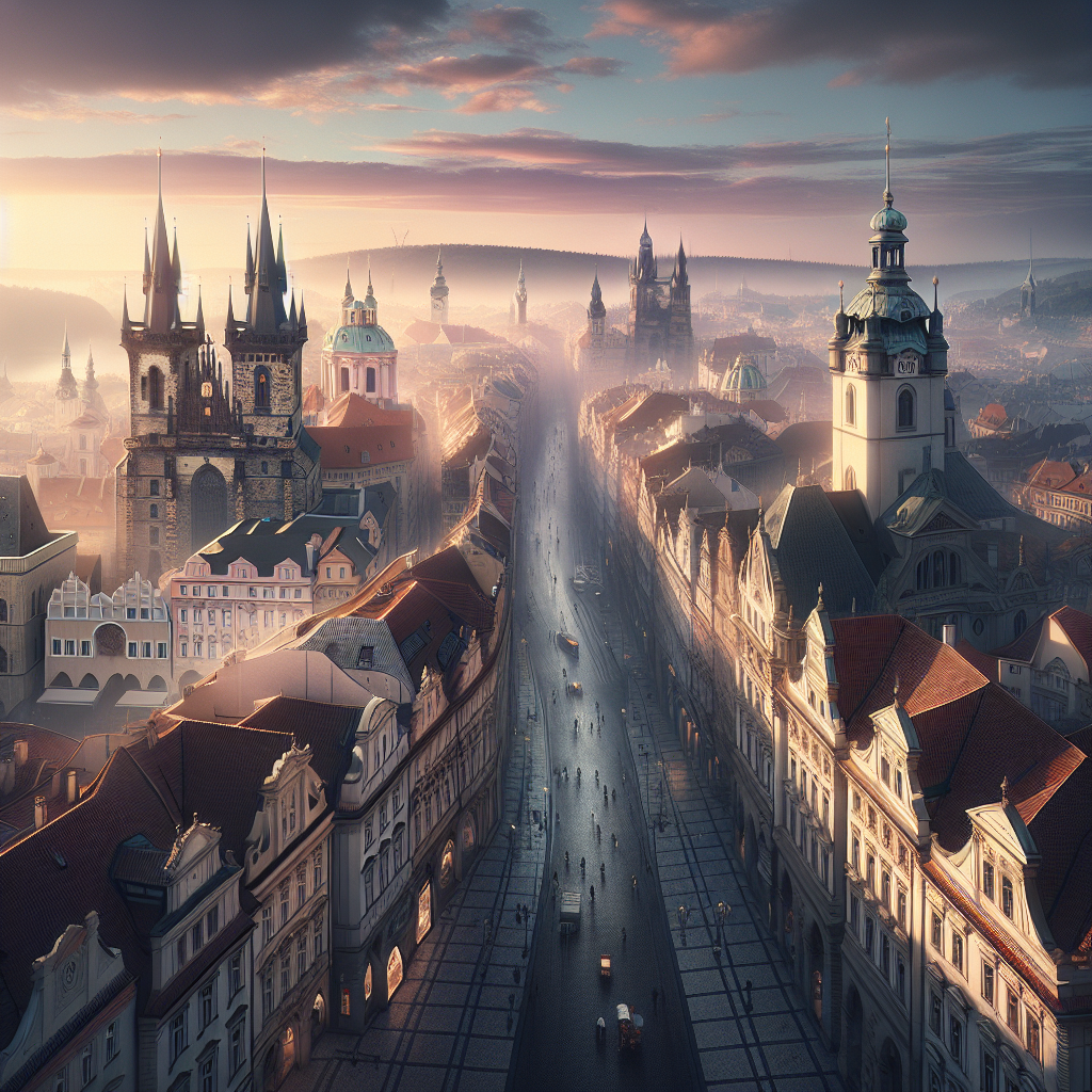 Prag: Die Stadt, die niemals schläft - Was weißt du wirklich?