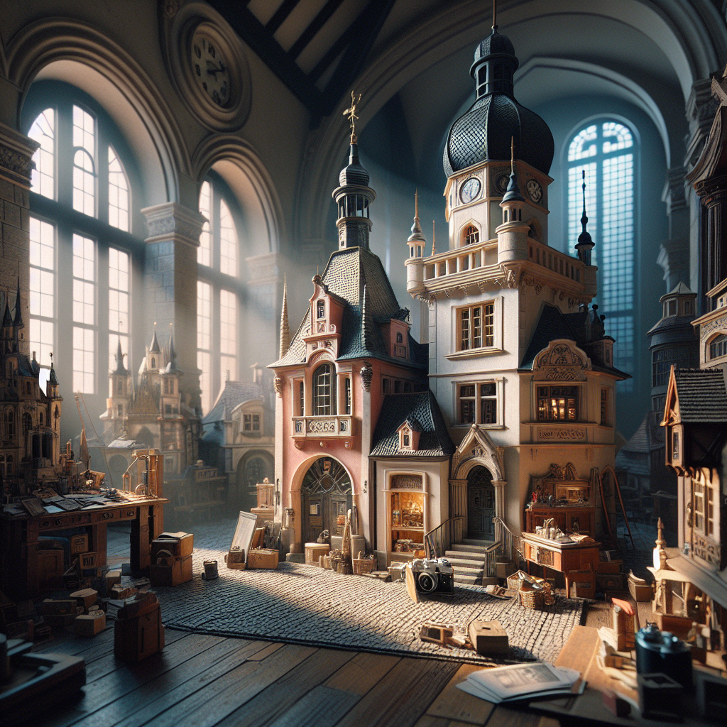 Die verborgenen Geheimnisse Prags