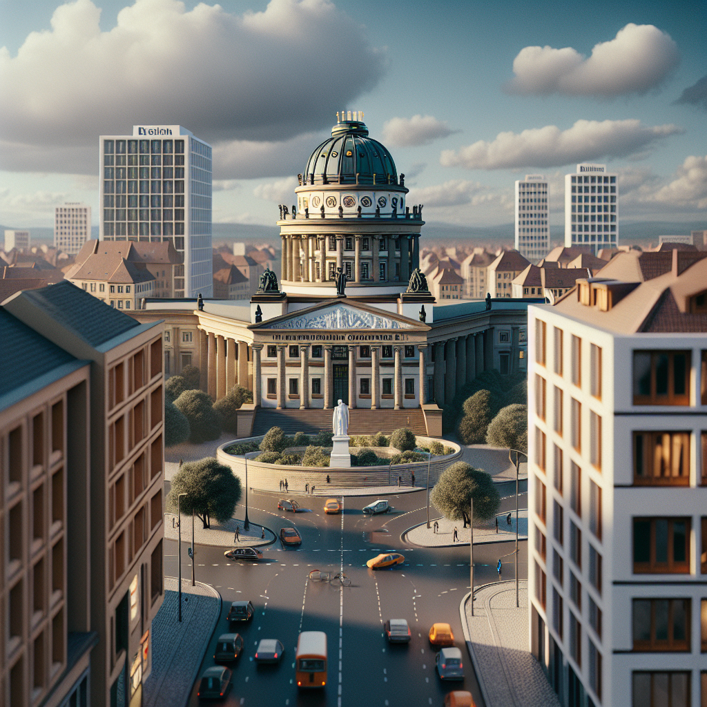 Die intellektuelle Herausforderung Berlins