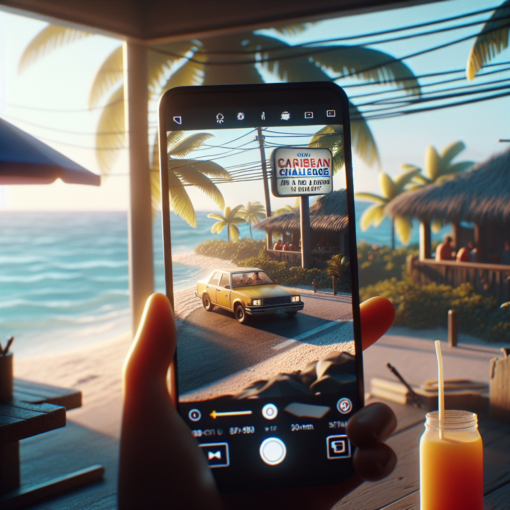 Karibik Challenge: Bist du ein echter Inselprofi?