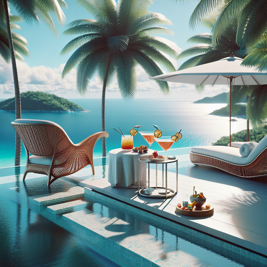 Karibik und Cocktails – Gönn dir was!