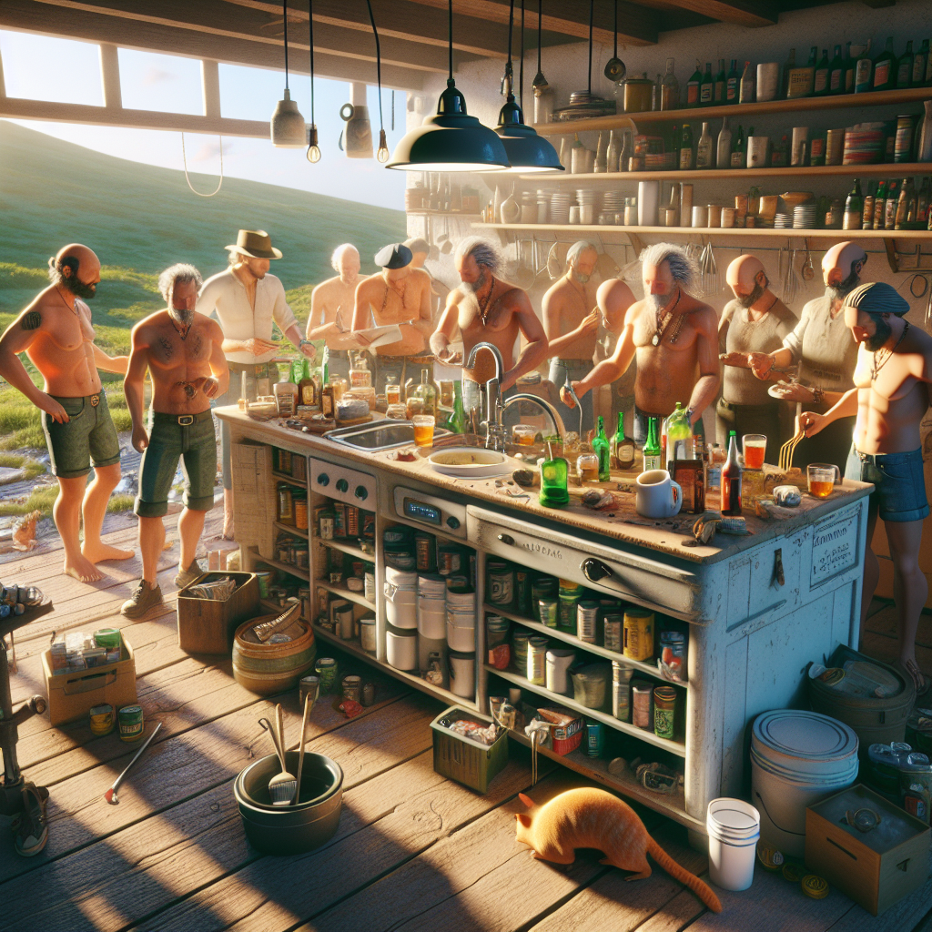 Die intellektuelle Herausforderung der Ibiza-Kultur