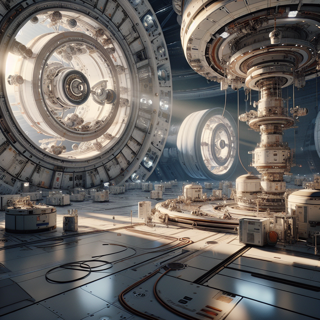 NASA: Weltraum-Herausforderung!