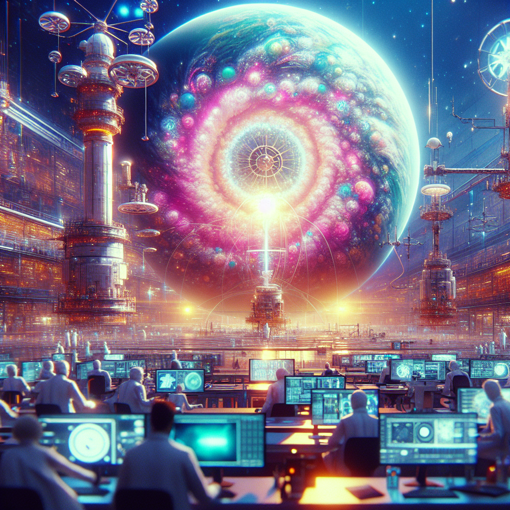 Kosmologische Herausforderungen: Die NASA im Fokus