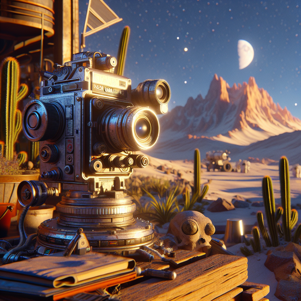 NASA-Herausforderung: Überlebe die kosmische Prüfung!