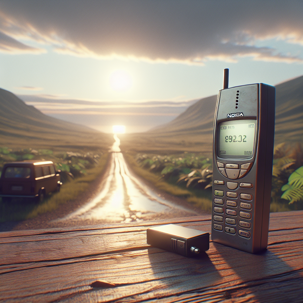 Nokia Nostalgie: Wer kennt's?