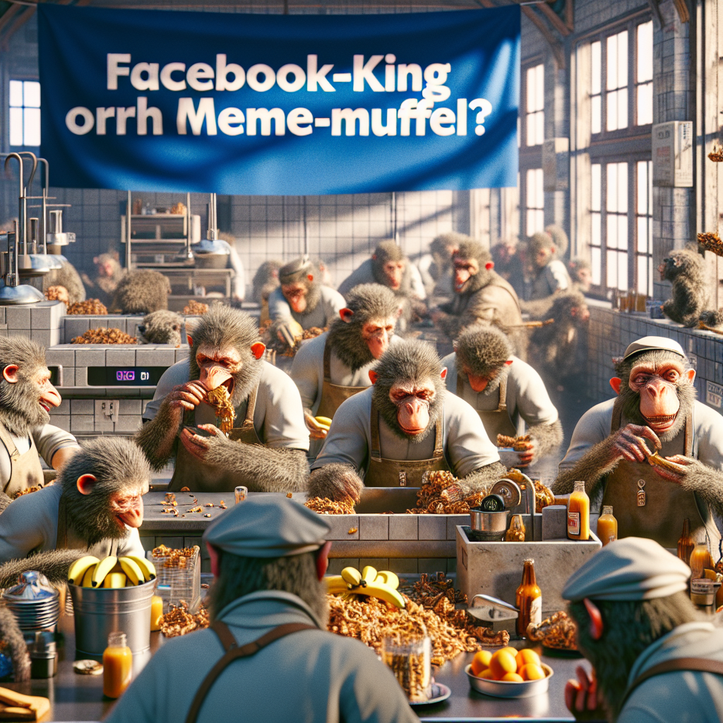 Facebook-King oder Meme-Muffel?