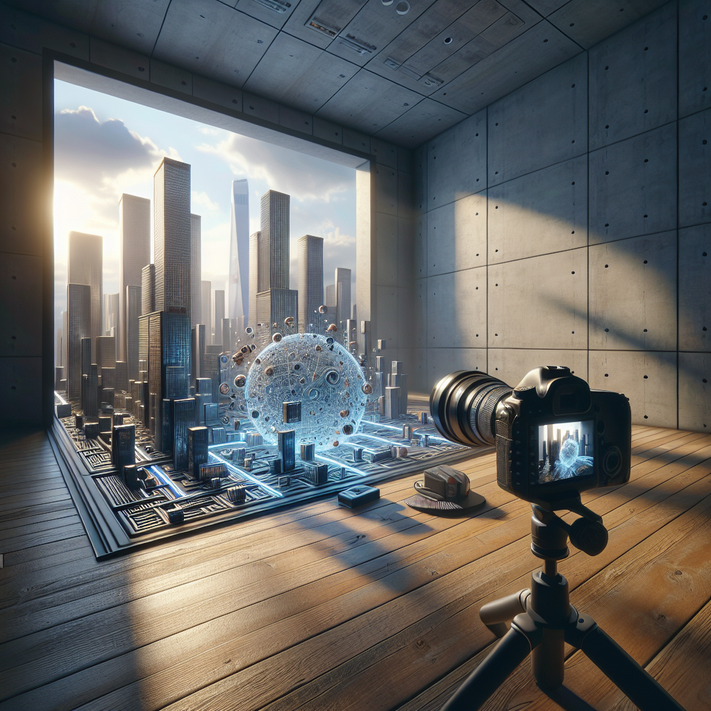 Die intellektuelle Herausforderung der digitalen Vernetzung