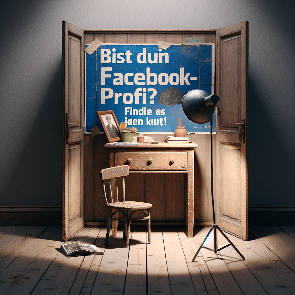 Bist du ein Facebook-Profi? Finde es jetzt heraus!