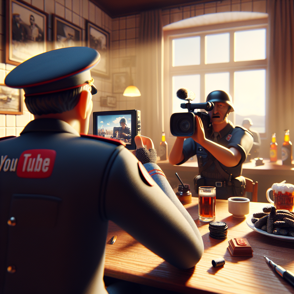 YouTube Krawall – Wer wird hier der König?