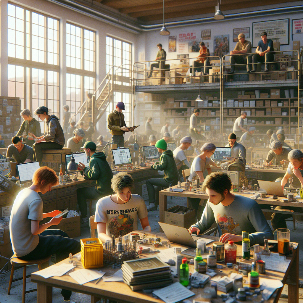 eBay Enthusiasten Herausfordern