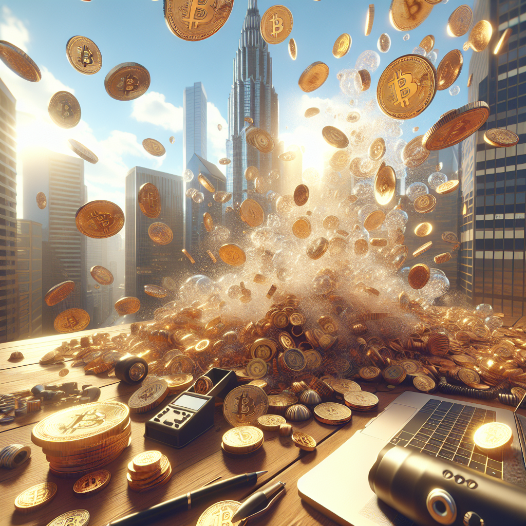 Bitcoin – Goldrausch oder Blase?