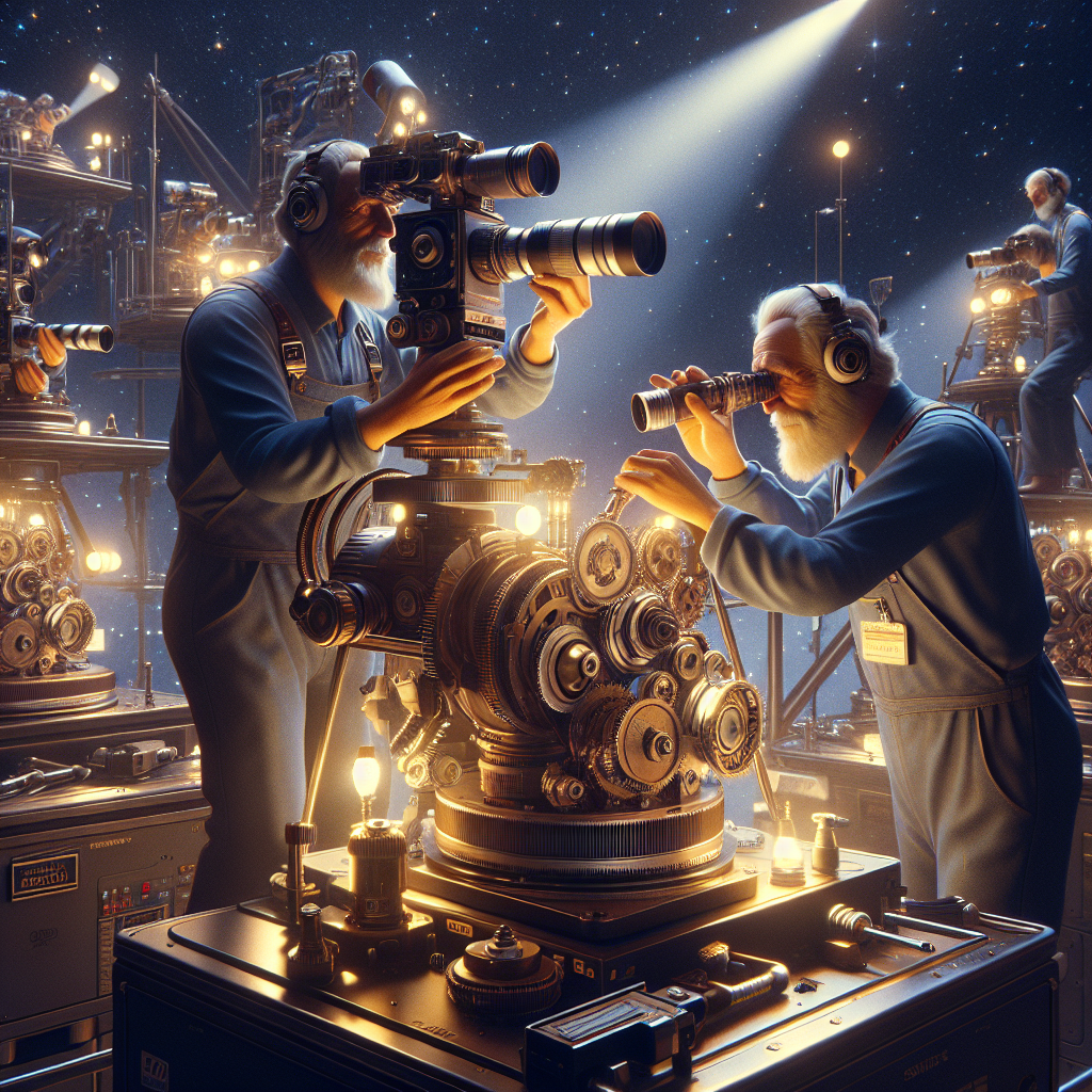 Sternen geheimnisse: Die Rätsel von Starlink