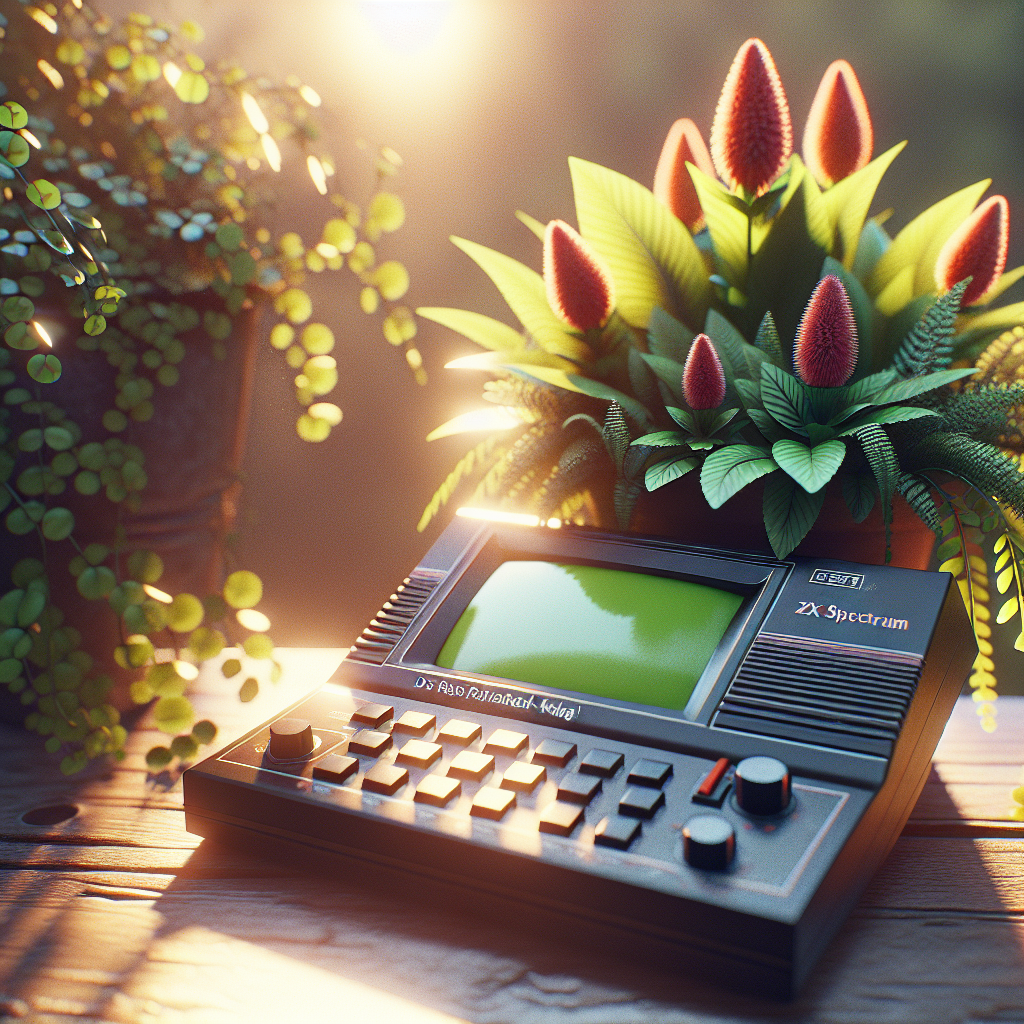Der ZX Spectrum: Der Retro-Rätsel-Krieg!