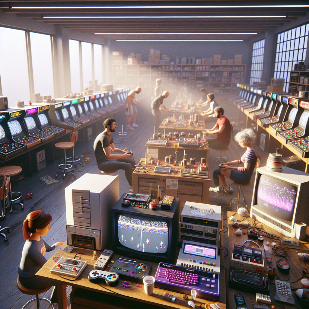 Stürzt ihr euch in die ZX Spectrum Meisterschaft?