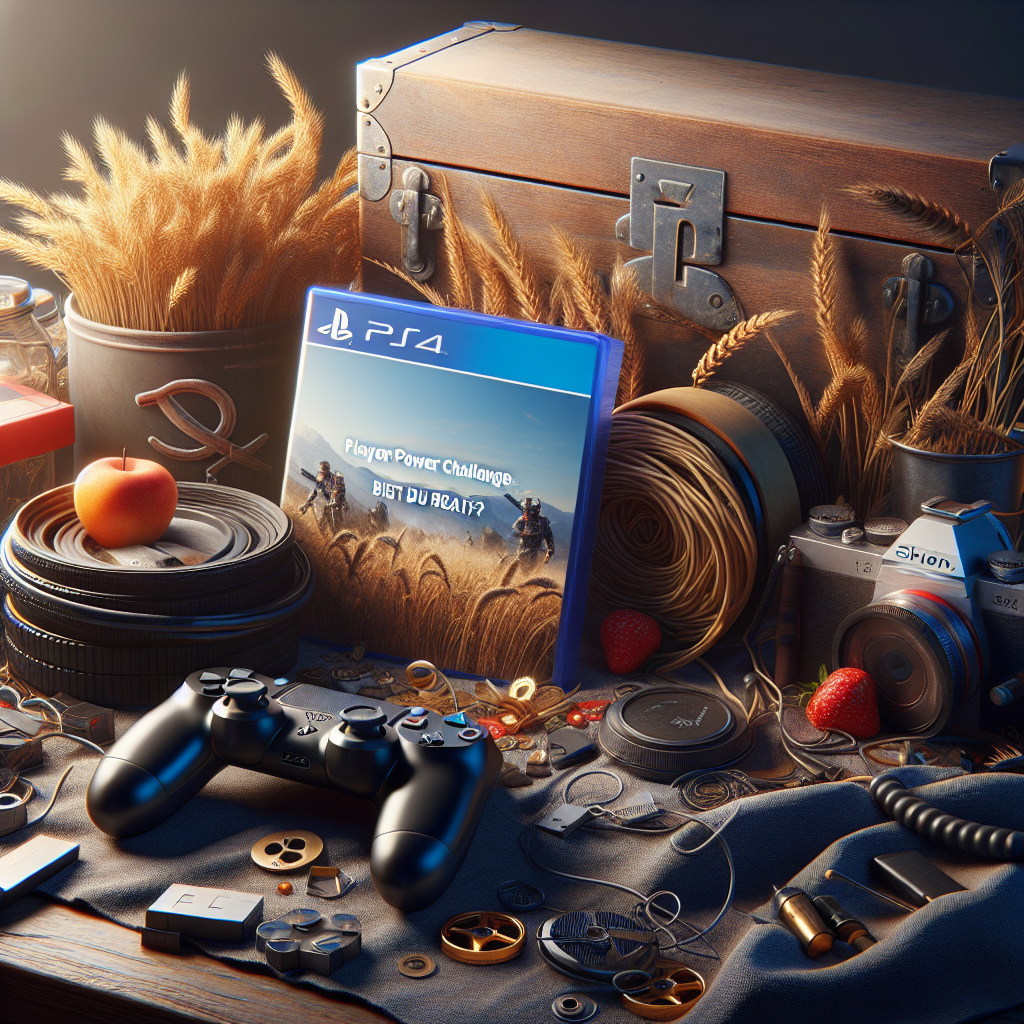 PlayStation Power Challenge: Bist du bereit?