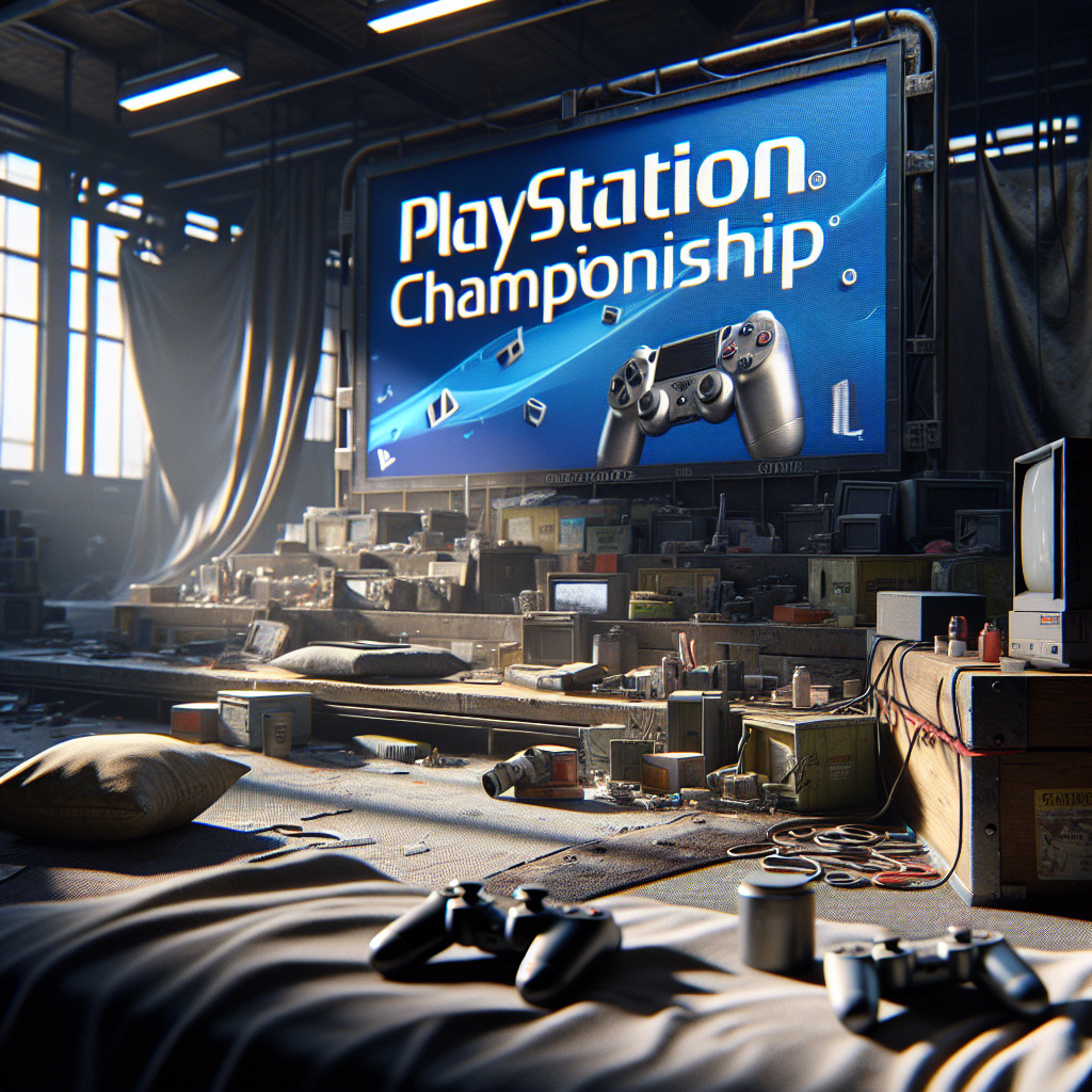 PlayStation Meisterschaft