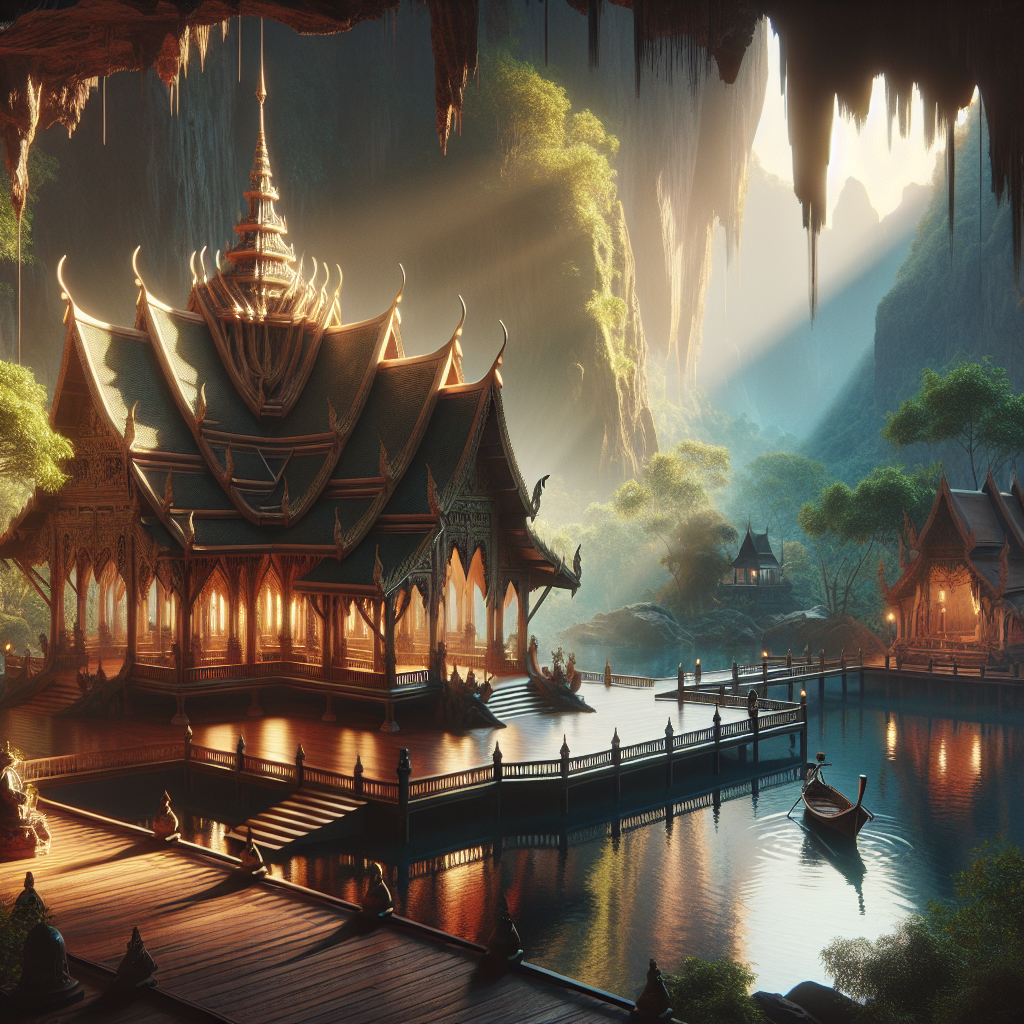 Das Geheimnis Thailands: Enthülle die Wunder