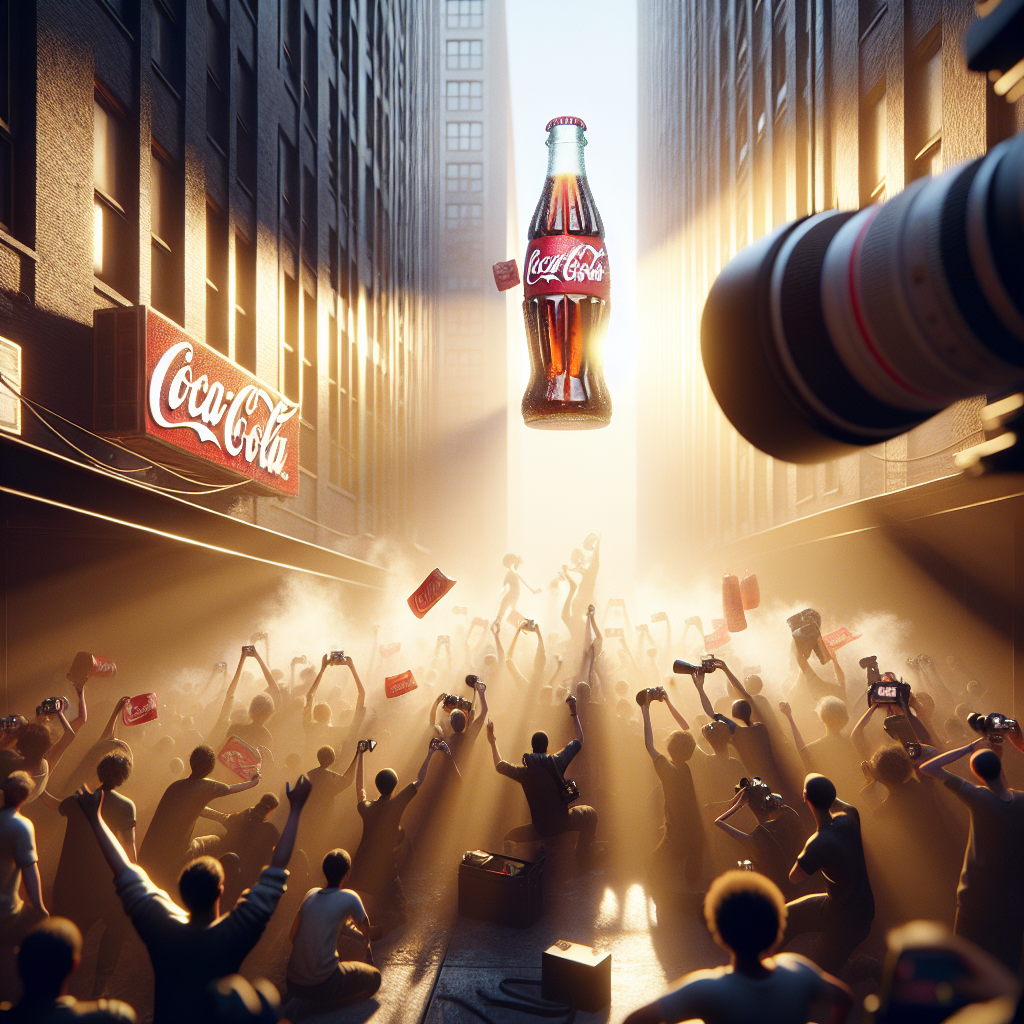 Coca-Cola Enthusiasten