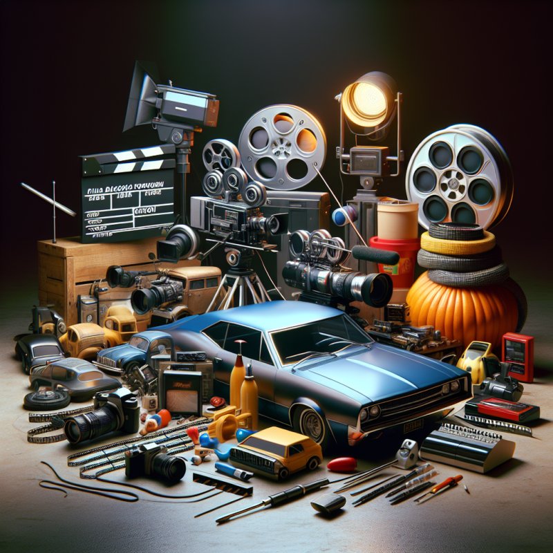 Filmschnitzer: Die Ungenauigkeiten entdecken