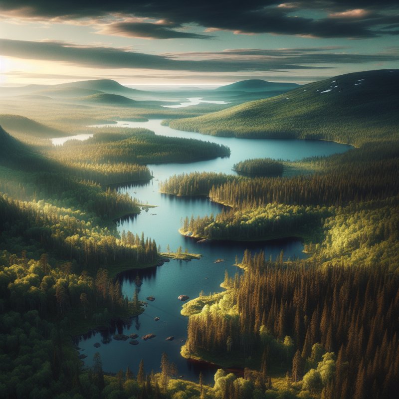 Finnland: Ein Streifzug durch das Land der tausend Seen