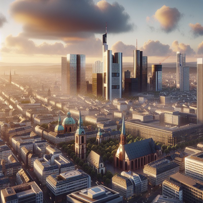 Die verborgenen Facetten Frankfurts