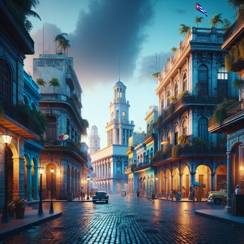 Havannas Geheimnisse Enthüllt