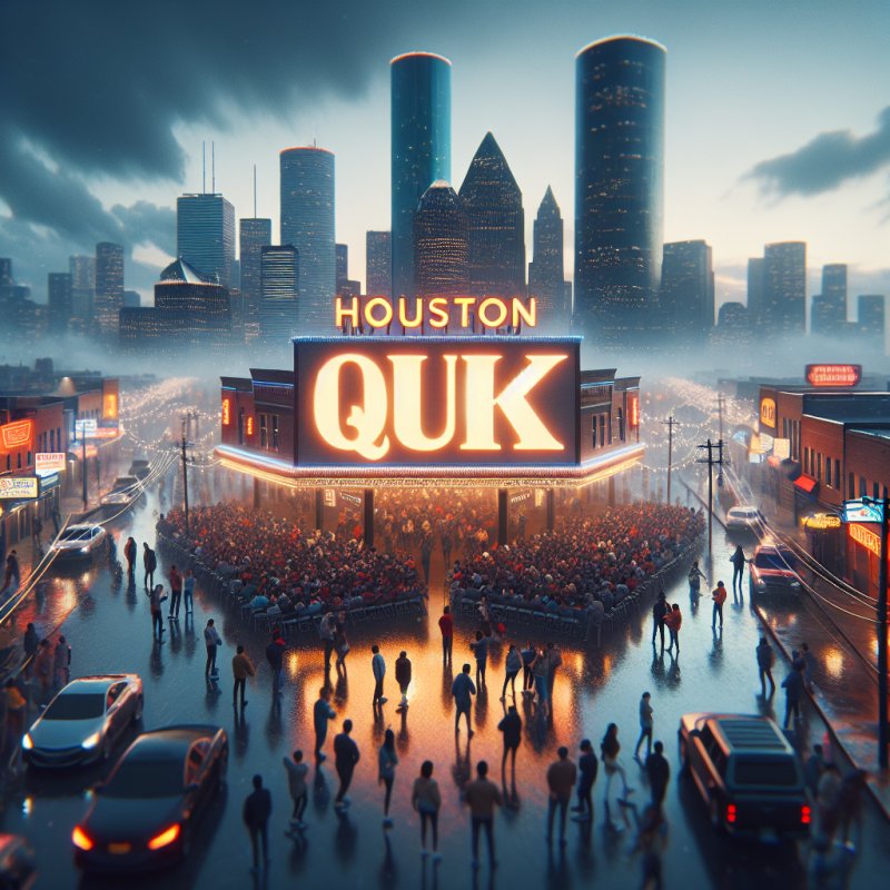 Entdeckungstour durch Houston