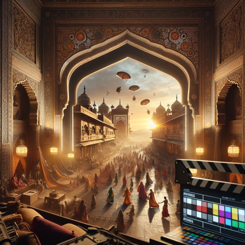 Faszination Indien: Ein tiefgehendes Quiz