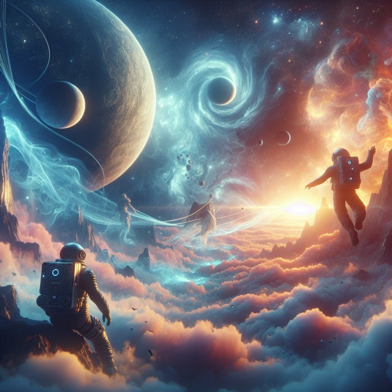 Die Traumreise zwischen den Sternen: Ein Nolan-Logik-Rätsel