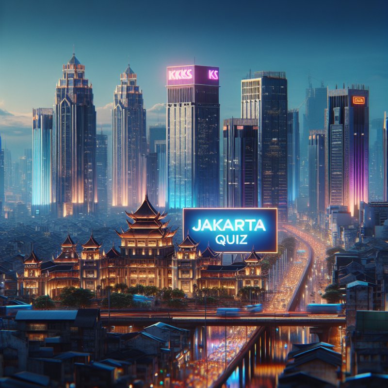 Die verborgenen Facetten Jakartas