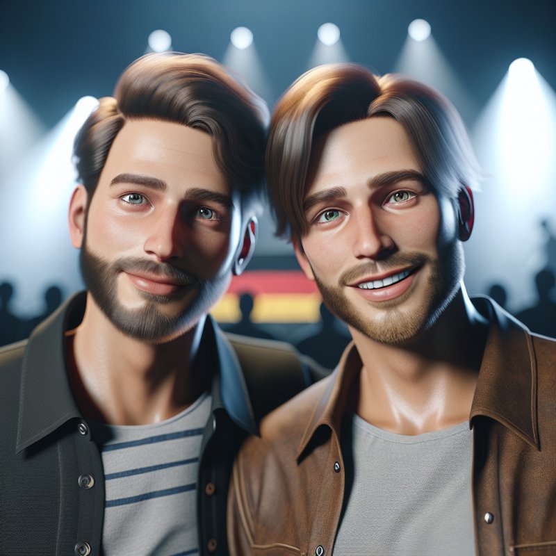 Lyrische Meisterwerke: Giesinger und Bendzko