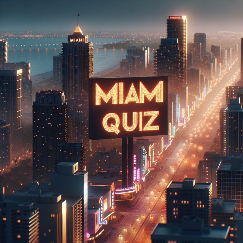 Entdecke das verborgene Miami