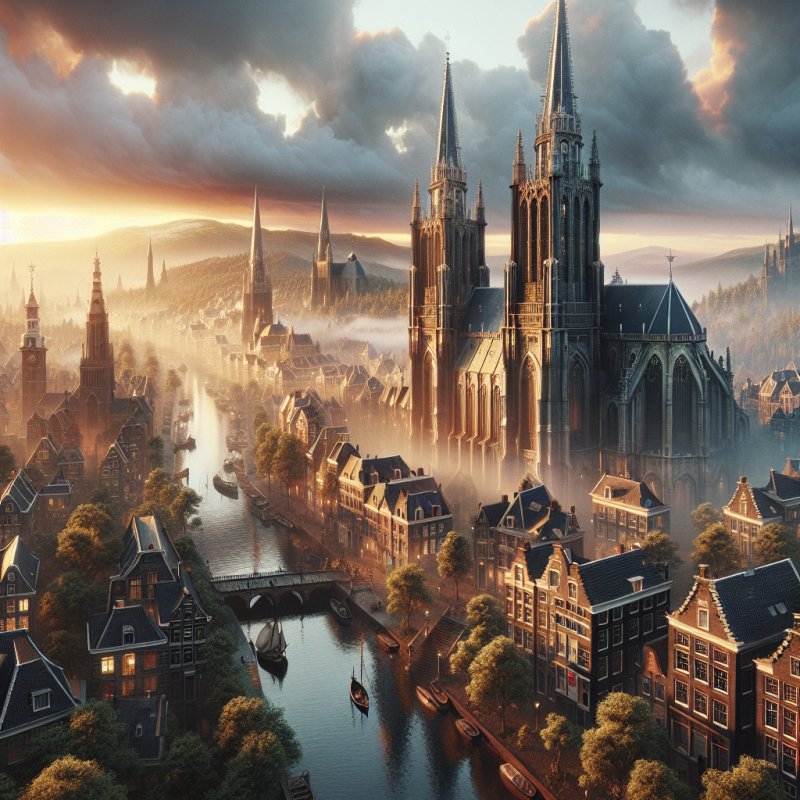 Die Feinheiten der Niederlande: Ein anspruchsvolles Quiz