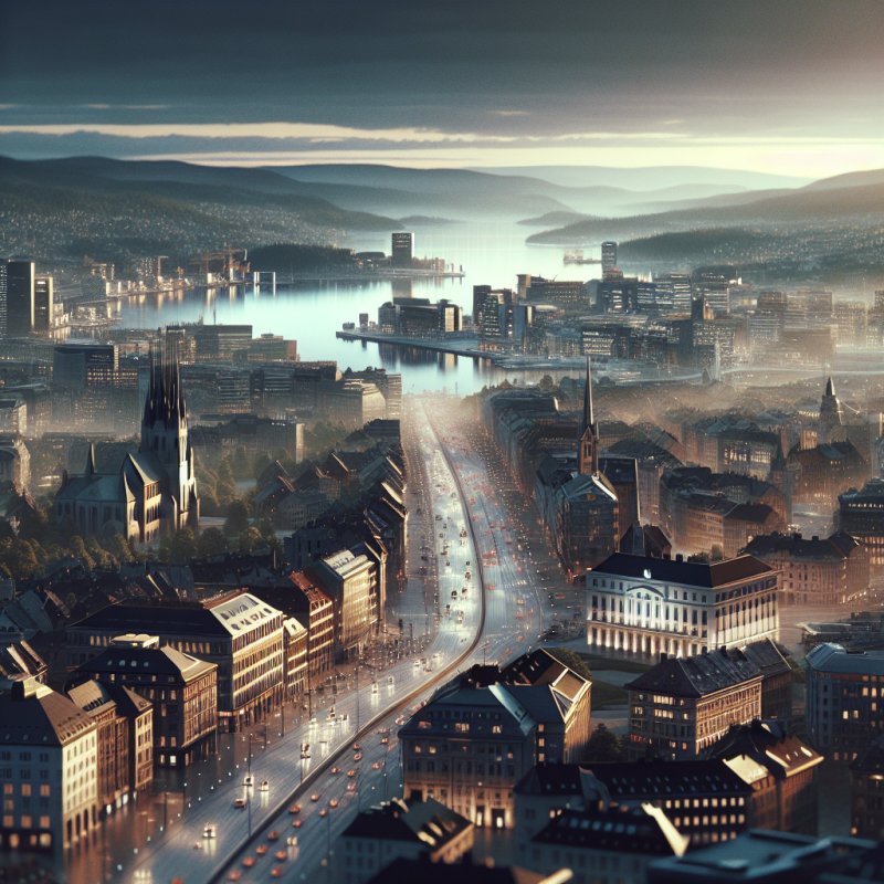 Oslo: Die verborgenen Facetten der norwegischen Hauptstadt
