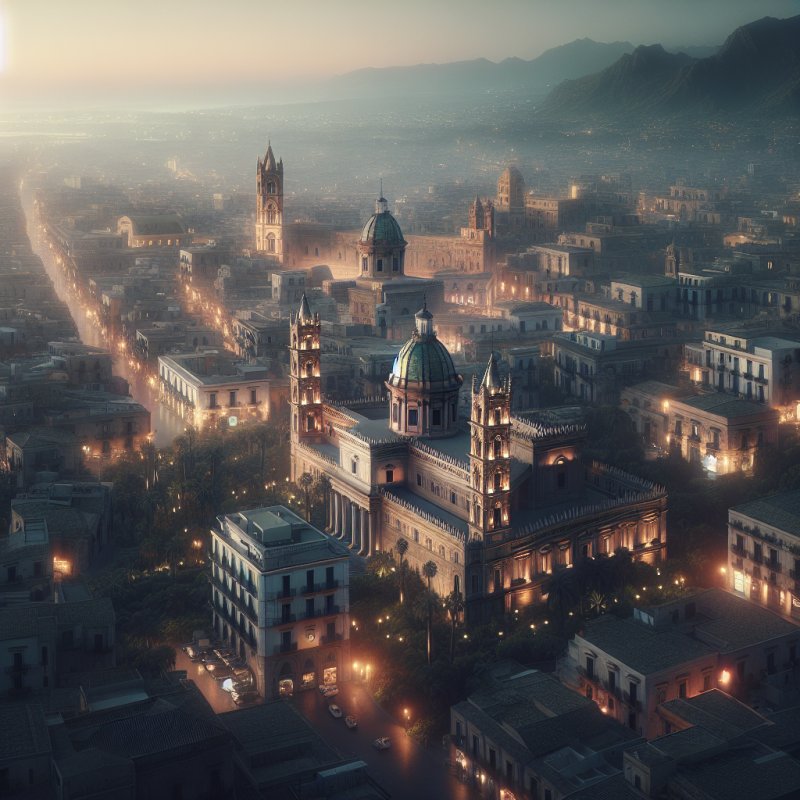 Die Geheimnisse von Palermo