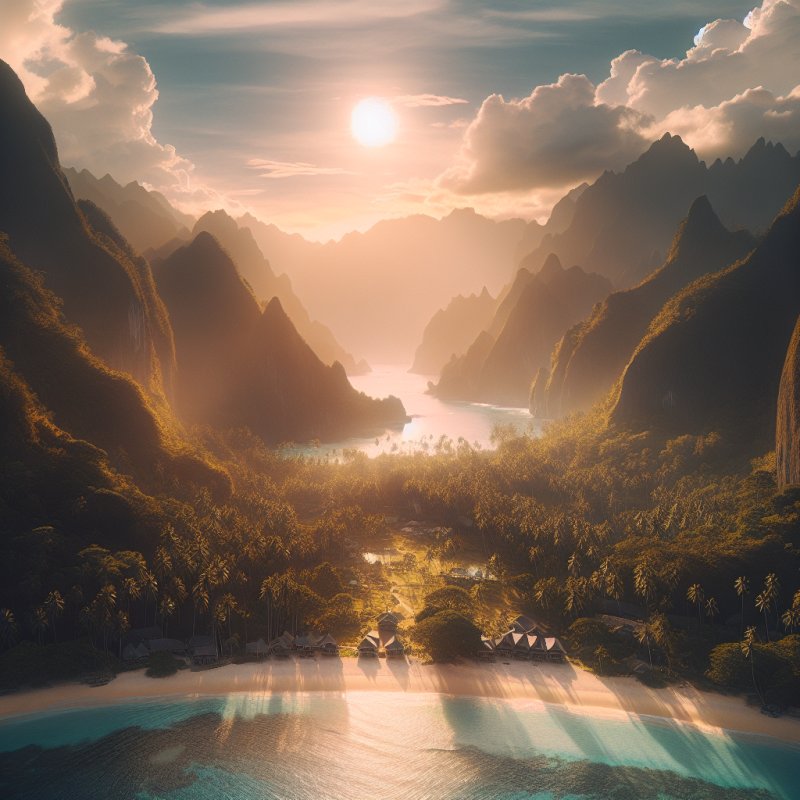 Verborgene Schätze der Philippinen