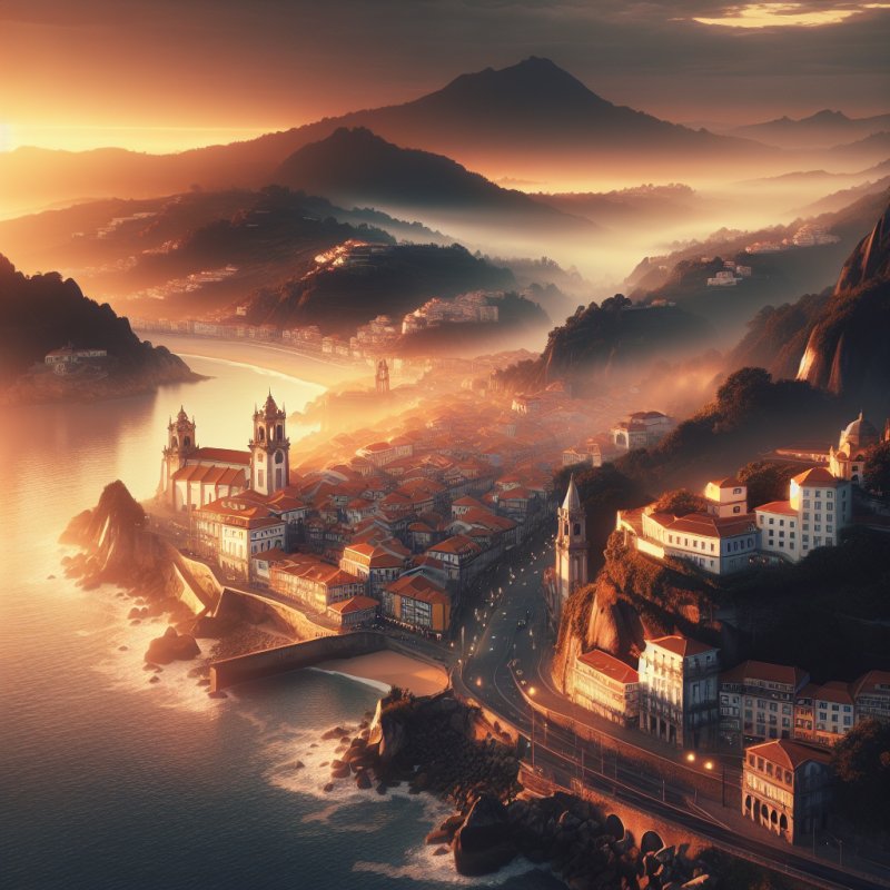 Entdecke das überraschende Portugal