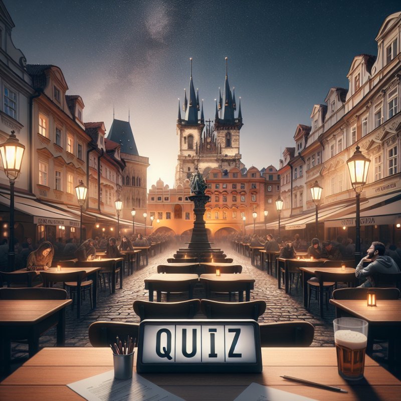 Prag - Die Goldene Stadt in der Tiefe