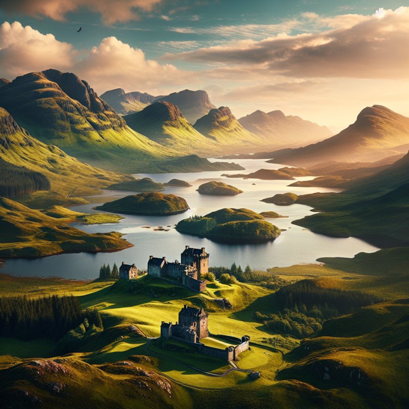 Mystisches Schottland: Fakten und Geheimnisse